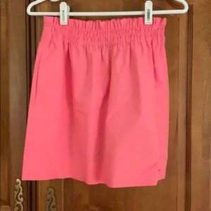Light Pink J. CREW Skirt